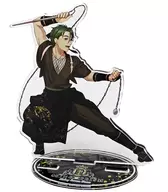 鷹梁 Minami "KING OF prisma -Shiny Seven Stars - ×COLLABO CAFE HONPO Iso-Body Acrílico Stand"