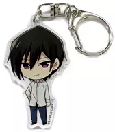 Lelouch (plain clothes)' CODE GEASS : Resurrection Lellouche Kyara Loom Acrylic Key Holder Collection' Amiami BOX Purchase benefits