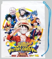 Special collection bag "Jump Victory Carnival 2019" visitor mementos