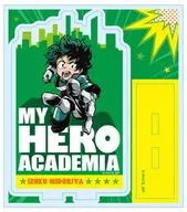 01. Midoriya Dehisa Acrylic Multi Stand "MY HERO ACADEMIA"