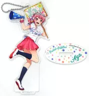 Maruyama Acrylic Stand Keyring "Bang Dream! Girls Band Party!" Gal Party! & Starla Festival 2019 em Ikebukuro Goods