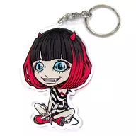 LiSA key holder "Official Fan Club Lisala Bo" member only