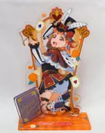 Chikka Takaumi Character Ium Acrylic Stand Vol. 2 (2nd Grader) "Love Live! Sunshine!"