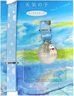 Teru teru bozu neck strap 「 Kitsunenoko 」 Gekijo Theater Goods