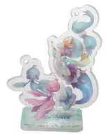 Aciraine Acrylic Stand Key Holder Oceanic Operetta "Pokémon" Pokemon Center limited