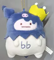 Izumi Ichiori (pudim King / Sanrioflavor) Empalhado Chaveiro "Aidlish Seven"