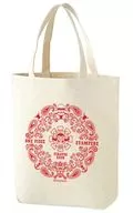 Logo Tote Bag "ONE PIECE STAMPEDE"