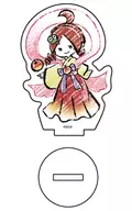 Apple 「 Puyo Puyo Acrylic Petit Stand 01. Summer Ver. Graph Art Design 」