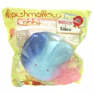 Marshmallow Rabbit BIG Galaxy Squeeze "Kiibru× Japan Squeeze Center"