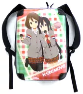 Yui Hirasawa & Nakano Azusa Art Luc "Eiga Keon!"