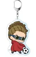 Yuuto Kidou Big Key Holder 「 Inazuma Eleven Ares no Tenbin 」