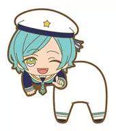 Deep Sea Sota "Ensemble Stars! Nokari Rubber Clip UNIT2"