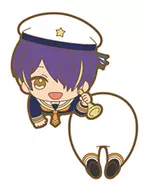 Shinobu Sengoku "Ensemble Stars! Nokari Rubber Clip UNIT2"