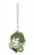 B. Nikaido Daiwa "Idolish Seven Clear Rubber Strap ~ Collection Album Ver. ~ IDOLiSH7"