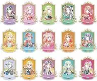 全15種セット 「少女☆歌劇 レヴュースタァライト -Re LIVE- トレーディング Ani-Art アクリルスタンド Ver.B」