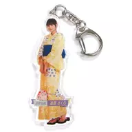 Sakura Endoh individual acrylic key holder "Nogizaka46 Manatsu National Tour 2019" limited to Tokyo venue