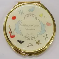 Wataru Hatano Compact Mirror "WATARU HATANO Collection Since 2011"