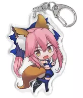 Cass Kitsune "Fate/hollow ataraxia Capsule saban and acrílico key chain collection" Character1 2017 goods