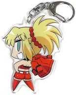 Mode Red "Fate/hollow ataraxia Capsule Soap and Acrylic Key Holder Collection" Character1 2017 Goods