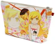Oshino Oshino Tsukuri Water Repellent Pouch 「  Series 」