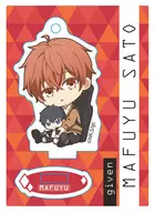 佐藤真冬 ぎゅぎゅっとミニスタンド 「ギヴン」