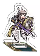 "FIRE EMBLEM Heroes' Mini Acrylic Figure Collection Vol. 14"