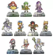 全10種セット 「ファイアーエムブレム ヒーローズ ミニアクリルフィギュアコレクション Vol.14」