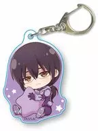 Yun-Hua Lu Mini Character Acrylic Key Holder "ASTRA LOST IN SPACE"