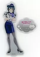 Yoshiko Tsushima Acrylic Stand Part 2 "Love Live! Sunshine!" C96 Goods