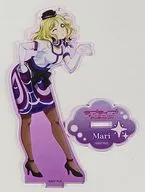 小原鞠莉 アクリルスタンド Part.2 「ラブライブ!サンシャイン!!」 C96グッズ