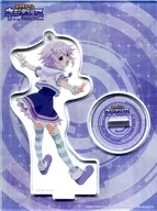 Neptunu Acrylic Stand "HYPERDIMENSION NEPTUNIA" C96 Goods