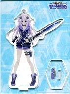 Dimensional Traveler Nepteune B acrylic stand "HYPERDIMENSION NEPTUNIA" C96 goods