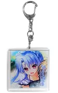 Soron Acrylic Key Holder 「 Summer Pockets 」 C96 Goods Purchase benefits