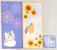 ニャンコ先生 タオルセット～Summer vacation～ 「夏目友人帳」