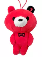 ユーキ(5号车/超特急)吉祥物挂件