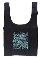 Dalfia Ver Denim Marche Bag "Sealed no Grasesta" Electric Festival 2019 SUMMER in Takadanobaba Goods