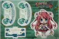 Liu Bei (Momoka) Yuyura Acrílico stand "Shin Koihime Muso - Revolution -" C96 Goods