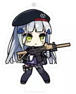 416 Tactical Doll Collection SD Acrylic Charm "Girls' Frontline"