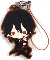 Sakuma 0 "Ensemble Stars! Kotobukiya x Mobic Rubber Strap Collection 1st stage"