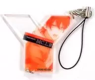 Saburo Yamada 「 CharaDri! Hypnosis Mic -Division Rap Battle - ×COLLABO CAFE HONPO Acrylic Charm 」