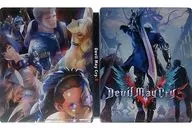 集合 オリジナルスチールブック 「PS4ソフト デビル メイ クライ 5」 ゲオ購入特典