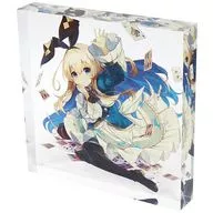 ALICE ART acrílico "GRIMM ECHOES" C96 productos