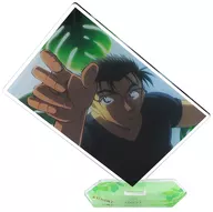 Kyogoku Shin Acrylic Stand "CASE CLOSED" C96 Goods