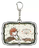 桑田怜恩 「ダンガンロンパ1・2 Reload アクリルキーホルダー 15 林間学校ver. グラフアートデザイン」