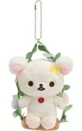 Ko Rilakkuma meets Chai Leucoma Theme (Ko Rilakkuma) Buraage Plush toy "Rilakkuma"