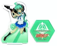 Leki Acrylic Stand "Aria THE Scarlet Ammo" C96 Goods