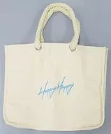 TWICE tote bag "TWICE JAPAN 4th SINGLE 『 HAPPY HAPPY 』 Release Event"