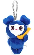 Chou Tzu-yu TZUVELY bag charm "TWICE JAPAN 4th SINGLE 『 HAPPY HAPPY 』 Release Event"
