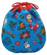 MADE IN JAPAN Goods Series Made in Japan kinchaku "Doraemon"