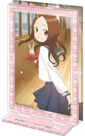 Soporte acrílico de Takagi "Karakai Jozu no Takagi-san 2"